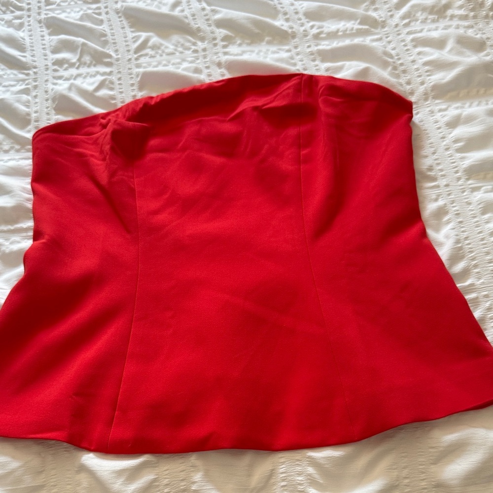 A New Day strapless tank